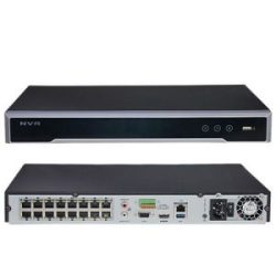 Hikvision DS-7616NI-Q2/16P 16-Channel 4K UHD NVR