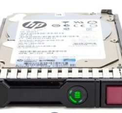 HPE 1.2TB SAS 10K SFF SC DS Harddisk