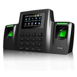 Zkteco DS100 Dual Fingerprint Sensor Attendance Machine