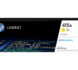 HP 415A Yellow Original LaserJet Toner Cartridge W2032A