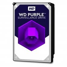 WD Purple 2TB CCTV Surveillance Hard Disk Drive