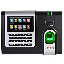 Zkteco X628C ZK Biometric Fingerprint Time Attendance Terminal