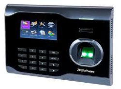 Zkteco ZK U160C Biometric Fingerprint Time Attendance Device