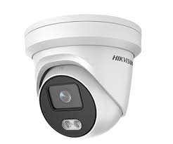 Hikvision DS-2CD2327G3E-L 2MP ColorVu Fixed Turret Network Camera