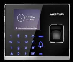 Hikvision DS K1T201MF C Access control system