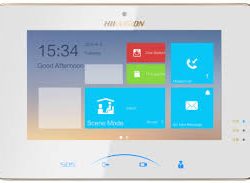 Hikvision DS KH8300 T 7 Color Touchscreen Indoor station