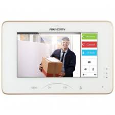 Hikvision DS-KH6320-TE1 WiFi Video Intercom Indoor Station