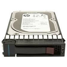 HPE 1TB SATA 7.2K LFF RW Server Harddisk