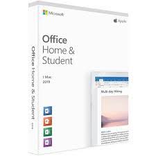 MS Office Home and Student 2019 English Africa