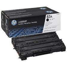 HP 83A Black Original LaserJet Toner CF283A