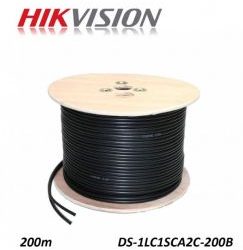 Hikvision DS-1LC1SCA2C 200M RG59 Coaxial Cable With power