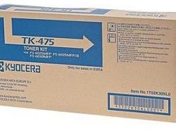 Kyocera TK475 Black Toner Cartridge