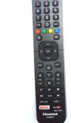 Hisense Smart Tv Original Remote control