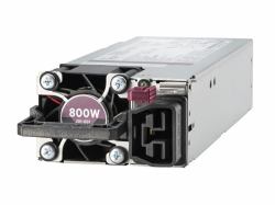 HPE 800W FS Plat Ht Plg LH GEN 10 Power Suply Kit