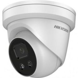 Hikvision DS-2CD2347G1-L 4 MP ColorVu Fixed Turret Camera