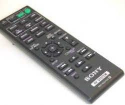 Sony Home Theatre Original remote control