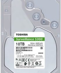 Toshiba V300 2TB CCTV Surveillance Harddisk