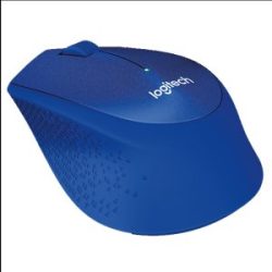 Logitech Wireless Mouse M330 Blue