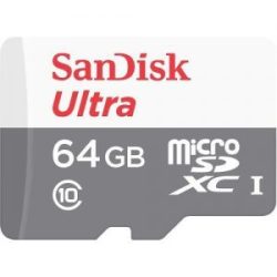 SanDisk Extreme SDXC Card 64GB