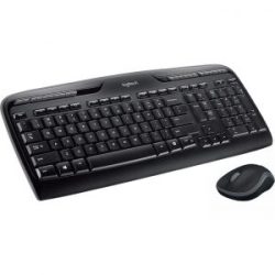 Combo - Logitech Wireless Keyboard & Mouse MK330