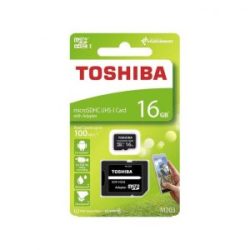 Toshiba 16GB Micro SD Card