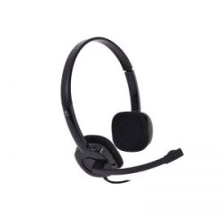 Logitech Stereo Headset H151 - Black (3.5 MM JACK)