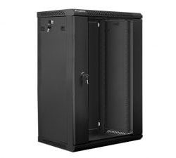 Easenet 18U 600 x 450mm Wall Mount Data Cabinet