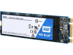 WD Blue 500GB M2 SATA III Internal SSD