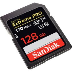 SanDisk Extreme Pro 128GB