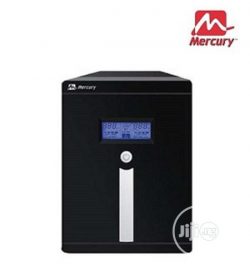 Mercury Elite 3000VA Line Interactive UPS