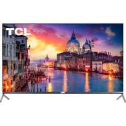 TCL 43 Inch QUHD 4K Android AI Smart TV 43P8M