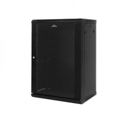 15U Easenet 600 x 600mm Wall Mount Data Cabinet