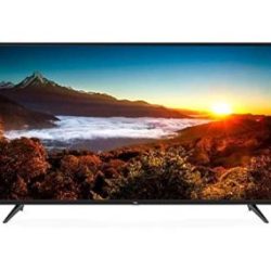 TCL 55 Inch HDR 4K UHD Smart LED TV LED55P6500US