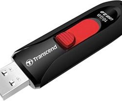 Transcend 16GB Jet Flash 590 USB 2.0 Drive