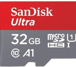 SanDisk MicroSD CLASS 10 98MBPS 032GB WO ADAPTER