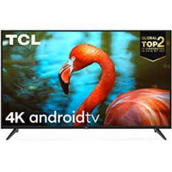 TCL 55 Inch 4K QUHD Android AI Smart TV 55P8S 2019 Model