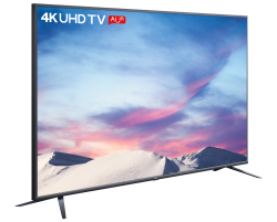 TCL 50 Inch QUHD 4K Android AI Smart TV 50P8M