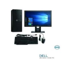 Dell Intel Core i3 4GB RAM 1TB HDD 18.5" Desktop