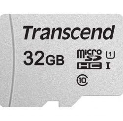 Transcend 32GB microSD w/ adapter