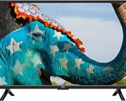 TCL 40-Inch Full HD (1080p) Digital LED TV-40D2910