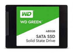 WD 480 ssd Harddisk