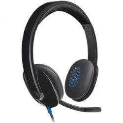 logitech usb headset h540