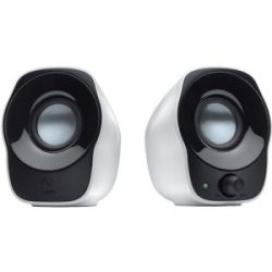 logitech stereo speakers z120