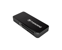 Transcend SD/Micro SD Card Reader