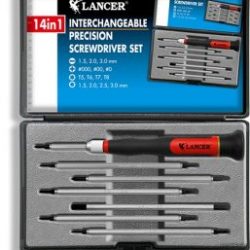 14-In-1 Precision Screwdriver Set Repair Tool Kit for Smartphone