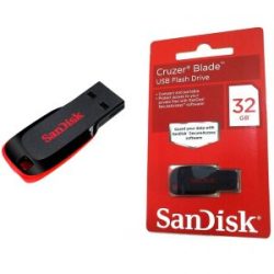 SanDisk 32GB Cruzer Spark Flash Drive