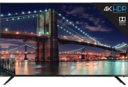 TCL 55 Inch P6 4K UHD Smart TV 55P601