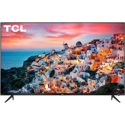 TCL 75 Inch QUHD 4K Android AI Smart TV 75P8M 2019 Model