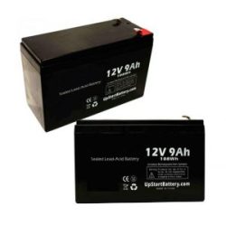 Mercury Elite 12V 9AH UPS battery