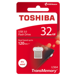 Toshiba 32GB USB 3.0 Yamabiko Flash Drive